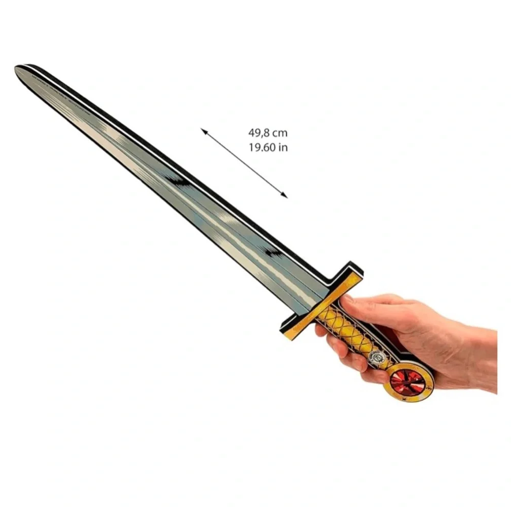 Liontouch Sword Collection Playset - 3-Pack - Picture 2 of 3